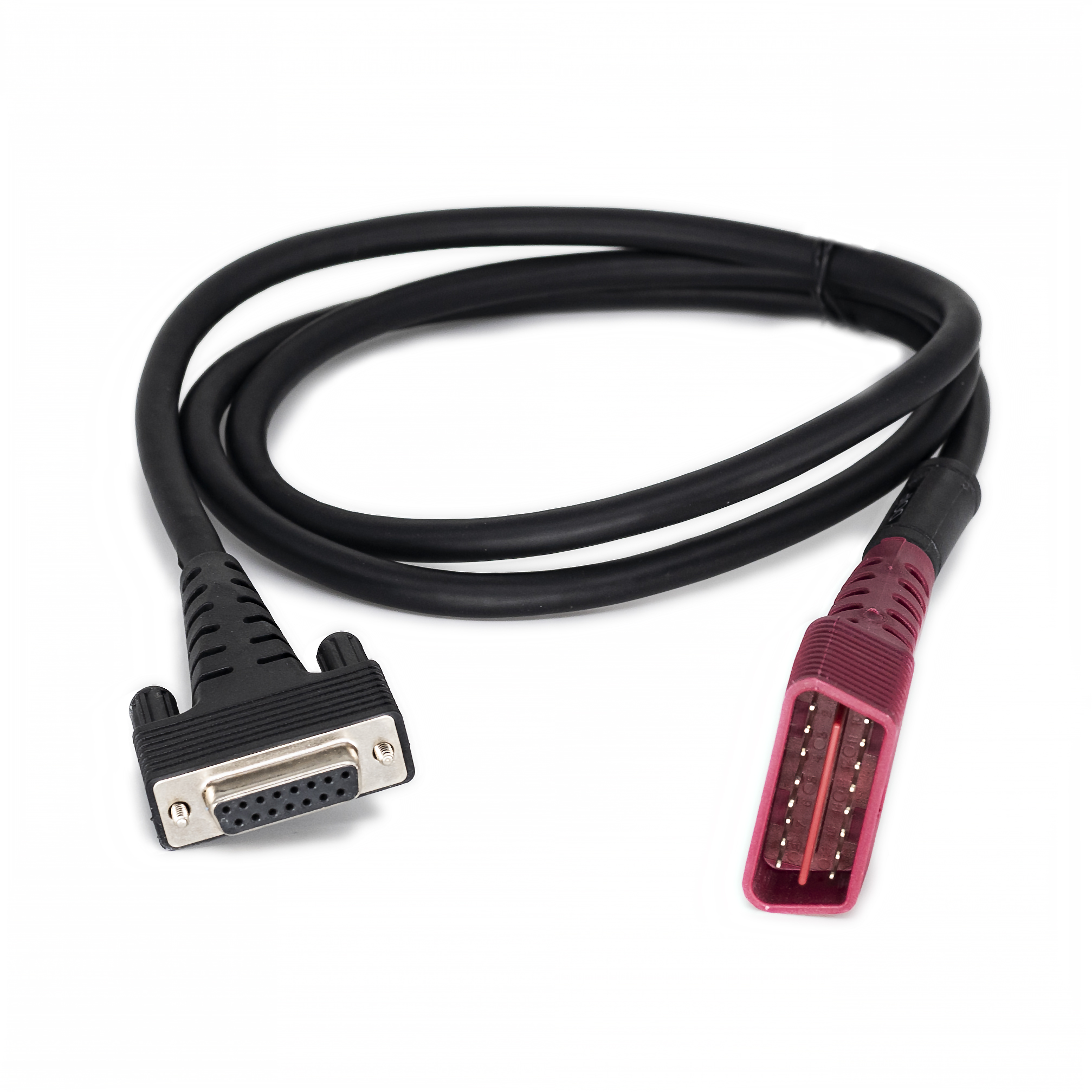 16针-DB15汽车连接线