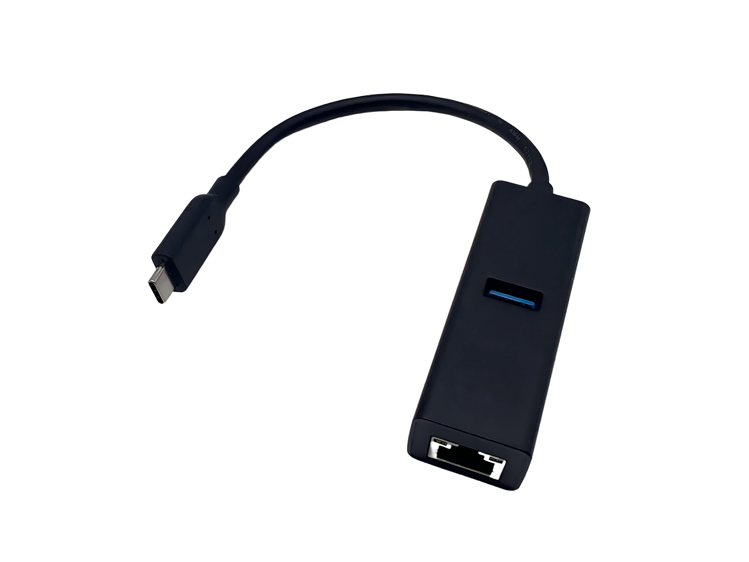 Type-C 转 RJ45 千兆网卡线