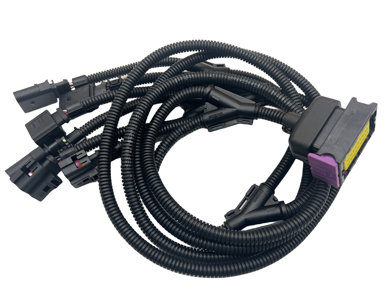 汽车 ECU 传感器,变速箱综合线束