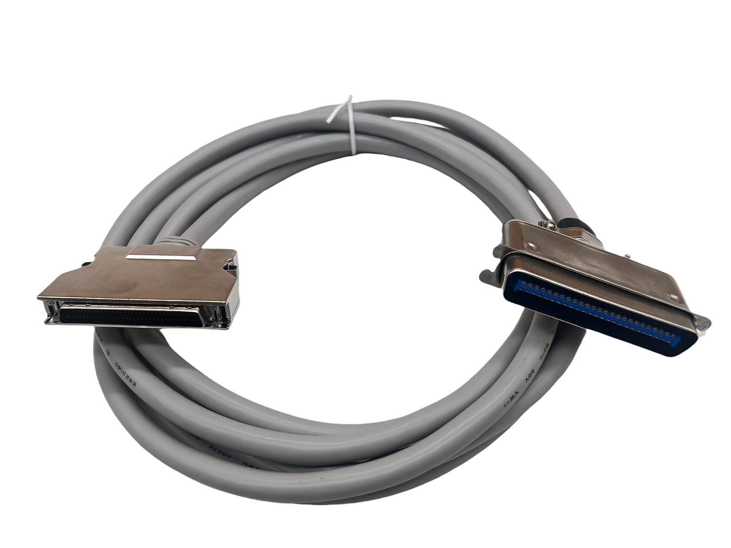 SCSI 68Pin 对转线缆