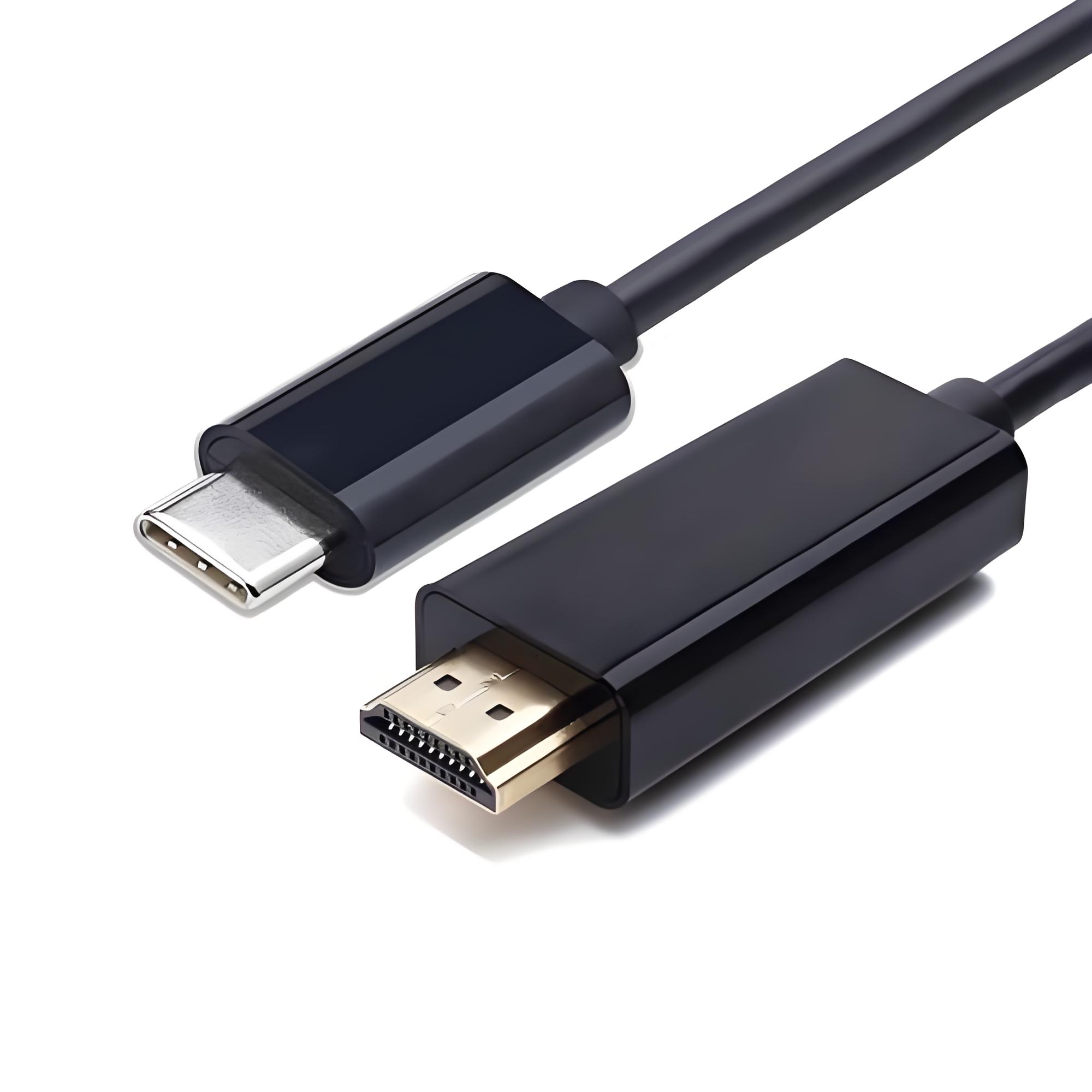 TYPE-C 转 HDMI 高清转接线